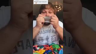 make baby balloons🎈🎈#shorts#funny#viral...