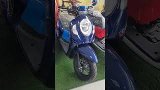 scoopy[57,000บาท]ฟรีดาวน์ ผ่อน 24×3,927บาท