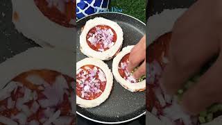 Best Pizza Disc Recipe #shorts