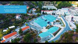 Glafkos Clerides Sports Centre