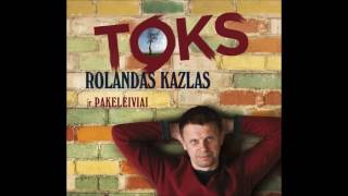 Rolandas Kazlas ir Pakeleiviai. 1-1