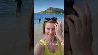 St. Kitts - наш круиз на остров с Princess Cruise !