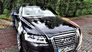 Audi A6 by Damian