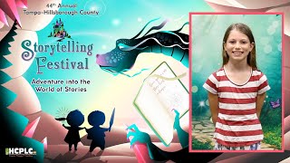 44th Annual Tampa-Hillsborough County Storytelling Festival - Juniper