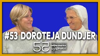 55 minuta kod Željke Markić #53 - Doroteja Dundjer