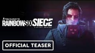 Rainbow Six Siege   Official Dread Factor CGI Reveal Teaser Trailer 2023