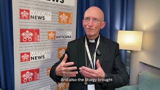 Anglican Bishop discusses experience of Synod in Rome