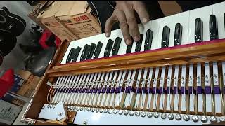 bina music 2set harmonium only price 16000