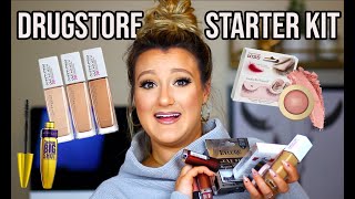 THE ULTIMATE DRUGSTORE STARTER KIT 2020 (for beginners)