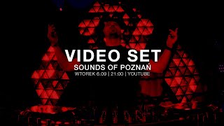 Bartes Live Video Set | Sounds Of Poznań | Młyńska 12