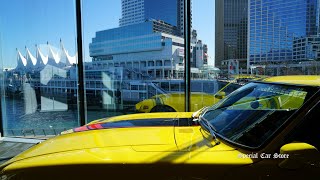 Vancouver Auto Show 2019: in 0:45 seconds