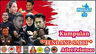 KUMPULAN TENDANG SABIT | PENCAK SILAT | PELATNAS