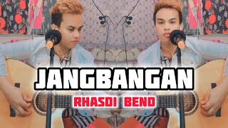 JAMBANGAN Cover Rhasdi bend Tausug song Acoustic guitar🎸