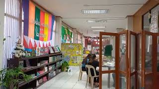 CITY LIBRARY in ZAMBOANGA CITY | DJ YHANG