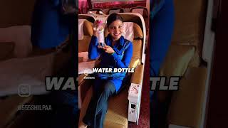 Book your next flight in @AirIndiaOfficialAI Business class#shorts #youtubeshorts #travel #flight