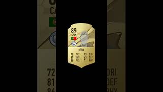 Silva upgrade prediction EA24 #football #gaming #easportsfifa