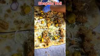 Shapata roll #food #foodie #streetfood #viralvideo