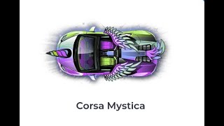 Racing with "Corsa Mystica"| NitroType com