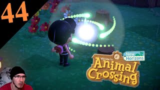 Buhu der Inselgeist - Animal Crossing New Horizons #44 / HD Gameplay Deutsch