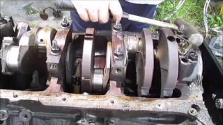 Chevy Malibu 3.1L Engine Teardown Part 6