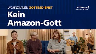 Im Wartezimmer bei Gott | Wohnzimmergottesdienst