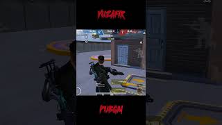 YUAFIR PUBGM/SKAVARODKADA KILL🤫🤫🤫