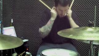 Jimmy Eat World - Sweetness (Note-for-Note Drum Cover)