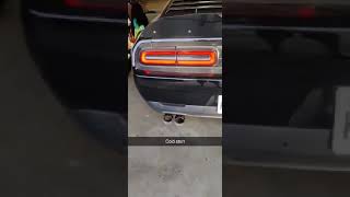 15 Challenger BBK shorty headers resonator delete