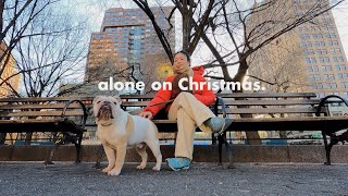 NYC VLOG: for those who spent Christmas alone this year ♡