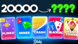 PLAYING MINES WITH STRATEGY I STAKE EXCLUSIVE GAMES #howtoplay #stake #onlineslots #mines