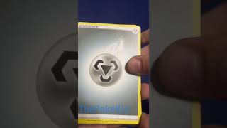 Legendary Pull! Fusion Strike booster pack opening #pokemon #pokemoncards #shorts