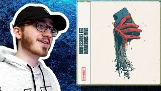 Logic "Confessions of a Dangerous Mind" - REACTION/REVIEW