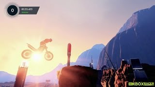 Trials Fusion Gameplay | Réserve Naturelle | Xbox One