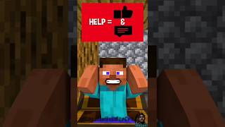 Hide N' Seek Noob Bride Girl vs The 4 Friends #funnyshorts #minecraftshorts #minecraft #fyp