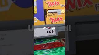 Lidl cost of things# UK Living# full video on this channel