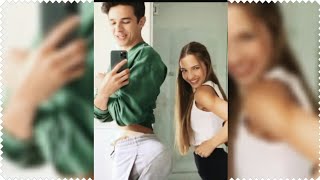 Brent and Lexi try big butt hack