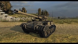 The M56 Scorpion no armmer TD of fun ~ World of tanks