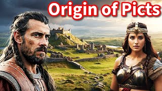 The mysterious origins of the Picts, an ancient people of Scotland