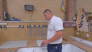 Why we dont drill certain doors with our flatpack kitchens - Kitchen Warehouse UK LTD