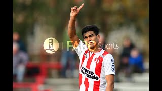 Matias Arezo representado por Faro Sports, Selección Uruguaya U17,  Club Atlético River Plate