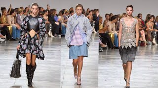 Rabanne Spring 2025 Ready-to-Wear