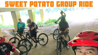 Sweet Potato MTB Group Ride - Chickasabogue Park