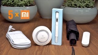 5 AWESOME Xiaomi Gadgets under $25  🔥