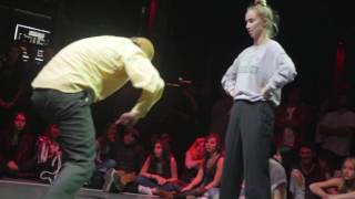 KAMILE vs. SIPOP - POPPING Semi-FINALS | Berlin's Best Dancer 2016