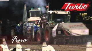 Pullingteam 1066 4,5 Ton Supersport Putten Beachpull 2012