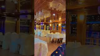 Watch complete vlog #dhowcruise #starqueen #dubaivlog #cruisedinner #travel #dhowcruisedubai