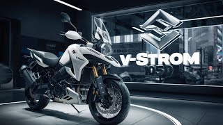 Why the 2024 Suzuki V-Strom 1050 Is the Ultimate Adventure Bike You Need!