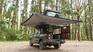 ALU-CAB CANOPY CAMPER - Detailed review on features and benefits