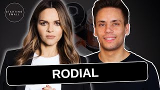 The story of Rodial: Maria Hatzistefanis