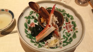 名古屋【花見小路】美味しい日本料理をいただきました！！